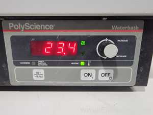 Banho Maria e Circulador Polyscience 5L-M