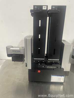 Lote de 2 Apiladora/Manejadora para Microplaca BioTek Instruments Biostack 4