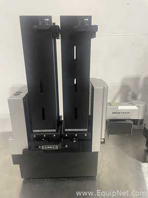 Lote de 2 Apiladora/Manejadora para Microplaca BioTek Instruments Biostack 4