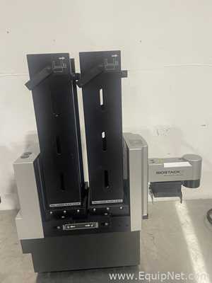 Lote de 2 Apiladora/Manejadora para Microplaca BioTek Instruments Biostack 4