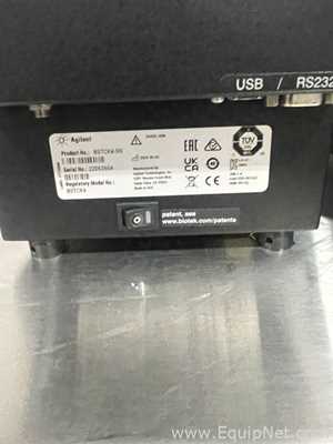 Lote de 2 Apiladora/Manejadora para Microplaca BioTek Instruments Biostack 4