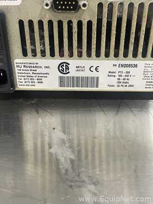 PCR y Termociclador MJ Research PTC 200