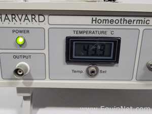 Lote de 4 Calentador Harvard Apparatus 50-7053
