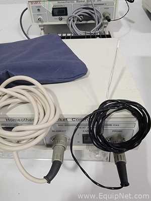 Lote de 4 Calentador Harvard Apparatus 50-7053