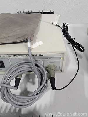 Lote de 4 Calentador Harvard Apparatus 50-7053