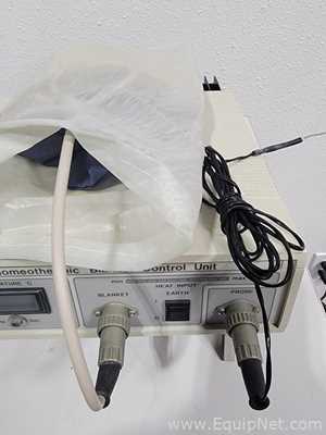 Lote de 4 Calentador Harvard Apparatus 50-7053