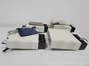 Lote de 4 Calentador Harvard Apparatus 50-7053