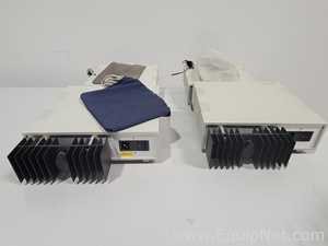 Lote de 4 Calentador Harvard Apparatus 50-7053