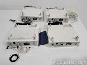 Lote de 4 Calentador Harvard Apparatus 50-7053