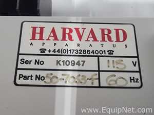 Lote de 4 Calentador Harvard Apparatus 50-7053