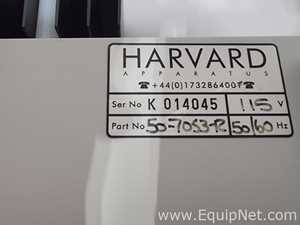 Lote de 4 Calentador Harvard Apparatus 50-7053