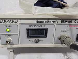 Lote de 4 Calentador Harvard Apparatus 50-7053