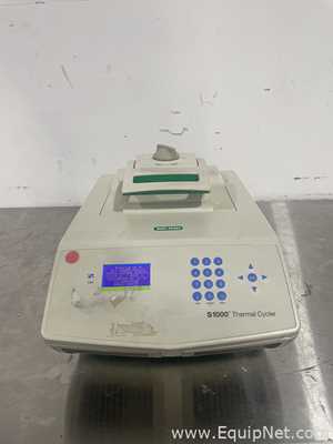 Bio Rad S1000 Thermal Cycler