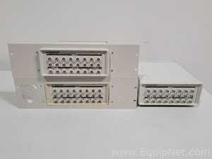 lote de  3 Equipamentos Laboratoriais Diversos Axon Instruments 