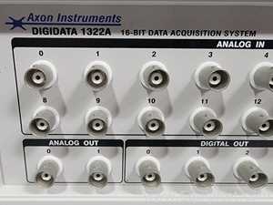 lote de  3 Equipamentos Laboratoriais Diversos Axon Instruments 