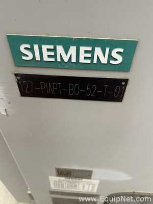 Lot of 2 Siemens SPS2-245-50-2 Sulfur Hexofluoride Circuit Breakers
