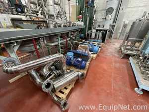 Autoclave Horizontal FMC Food Tech A144
