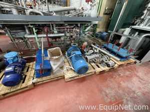Autoclave Horizontal FMC Food Tech A144