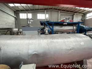 Autoclave Horizontal FMC Food Tech A144
