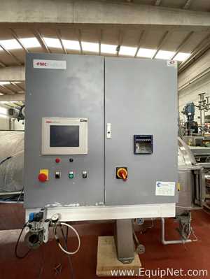 Autoclave Horizontal FMC Food Tech A144