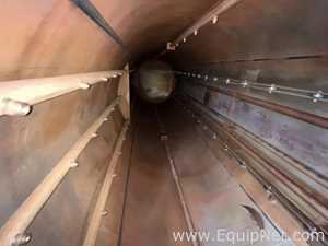 Autoclave Horizontal FMC Food Tech A144