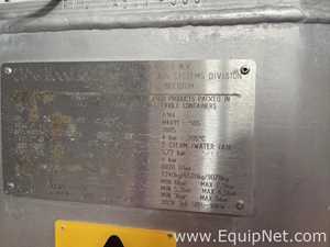 Autoclave Horizontal FMC Food Tech A144