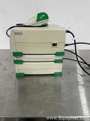 BIO RAD Gene Pulser Xcell and CE PC Module Electroporation System