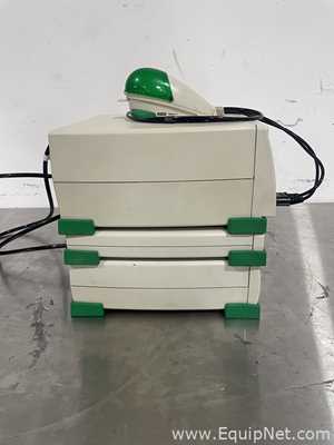 BIO RAD Gene Pulser Xcell and CE PC Module Electroporation System