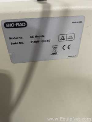 BIO RAD Gene Pulser Xcell and CE PC Module Electroporation System