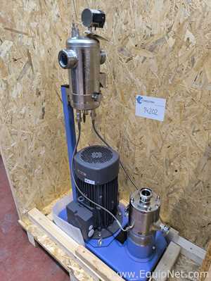 Homogeneizador Acero inoxidable IKA DRS 2000/05