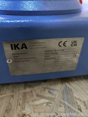 Homogeneizador Acero inoxidable IKA DRS 2000/05