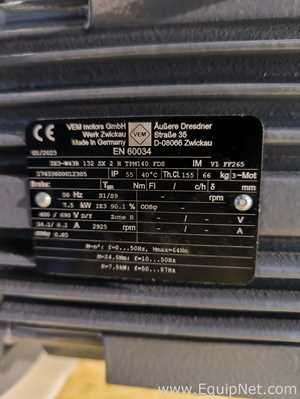 Homogeneizador Acero inoxidable IKA DRS 2000/05