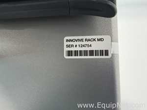 Lot of 4 Innovive Double Sided Ventilated Rodent Housing Systems