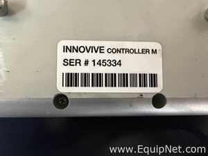 Lot of 4 Innovive Double Sided Ventilated Rodent Housing Systems