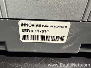 Lot of 4 Innovive Double Sided Ventilated Rodent Housing Systems