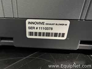 Lot of 4 Innovive Double Sided Ventilated Rodent Housing Systems