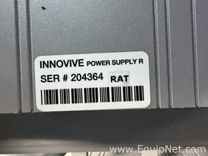 Lot of 4 Innovive Double Sided Ventilated Rodent Housing Systems