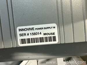 Lot of 4 Innovive Double Sided Ventilated Rodent Housing Systems