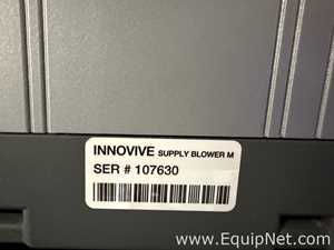Lot of 4 Innovive Double Sided Ventilated Rodent Housing Systems