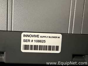 Lot of 4 Innovive Double Sided Ventilated Rodent Housing Systems