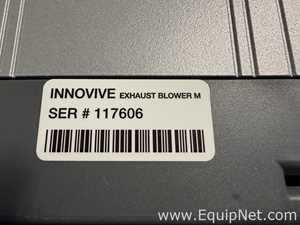 Lot of 4 Innovive Double Sided Ventilated Rodent Housing Systems