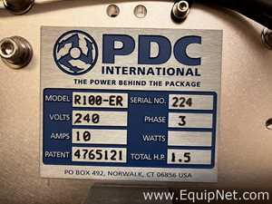 Etiquetadora PDC International 