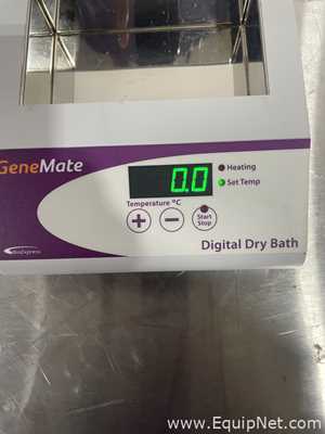 BioExpress Digital Dry Bath Dry Bath/Heat Block