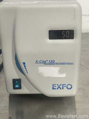 Exfo X1120 XL Series 120 Fluorescence Illumination Light Module