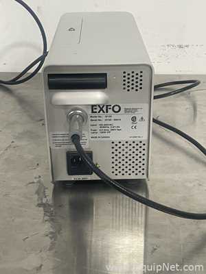 Exfo X1120 XL Series 120 Fluorescence Illumination Light Module