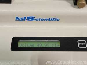 Bomba de Infusão Kd  Scientific KDS-100