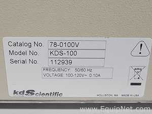 Bomba de Infusão Kd  Scientific KDS-100
