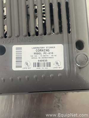 Corning PC-410 Stirrer