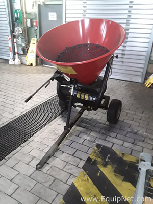 Bauer S1W260 Spreader Wagon Cart