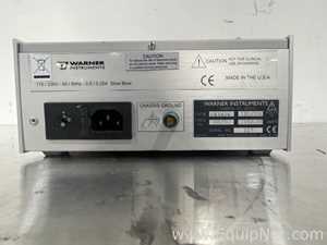 Warner Instrument Corporation SIU-102 Stimulus Isolator